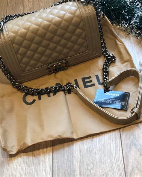 sac chanel boyfriend|Chanel bag for sale.